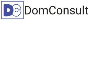 DomConsult logo